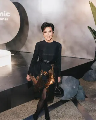 Kris Jenner photo 10 — Brown, Caucasian