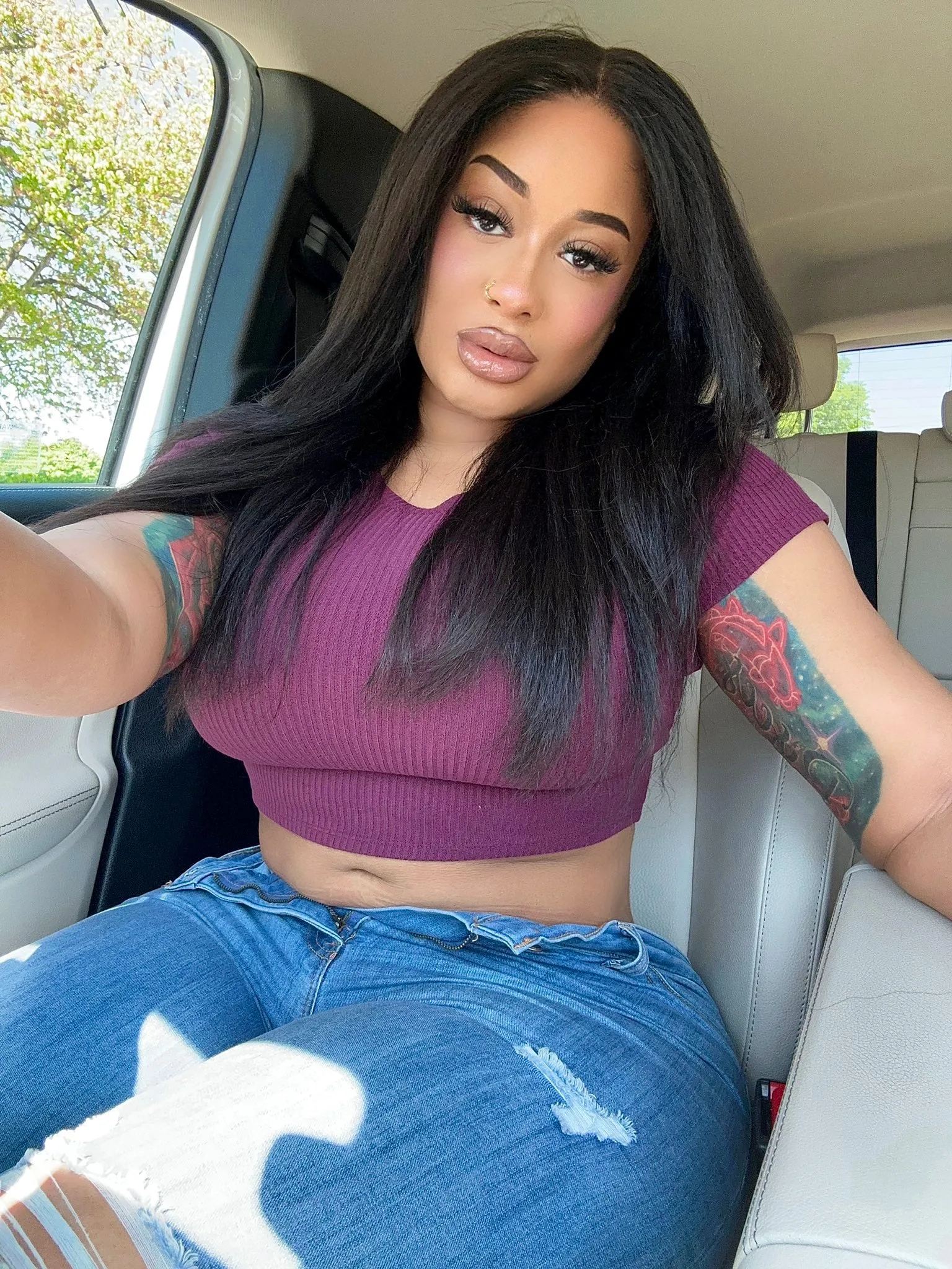 Kristiana King photo 16 — Brown, Mixed-race (primarily Black)