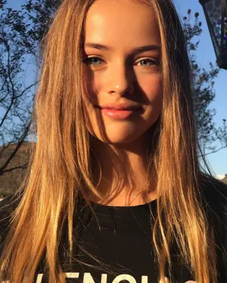 Kristina Pimenova photo 10 — Blue, Caucasian