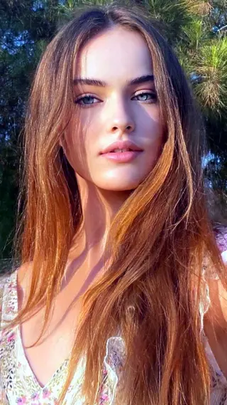 Kristina Pimenova photo 15 — Slim, Blue