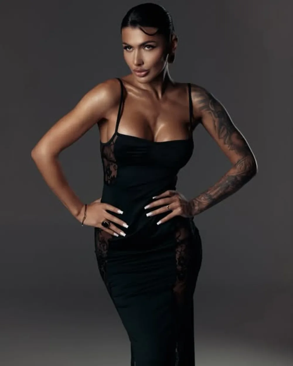 Kristina Smith photo 2 — Brown, Athletic