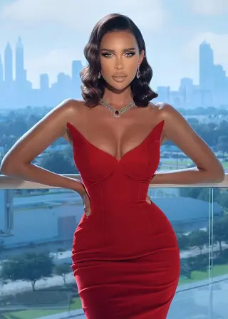 Ksenia Tsaritsina photo 17 — Caucasian, Beauty pageant contestant