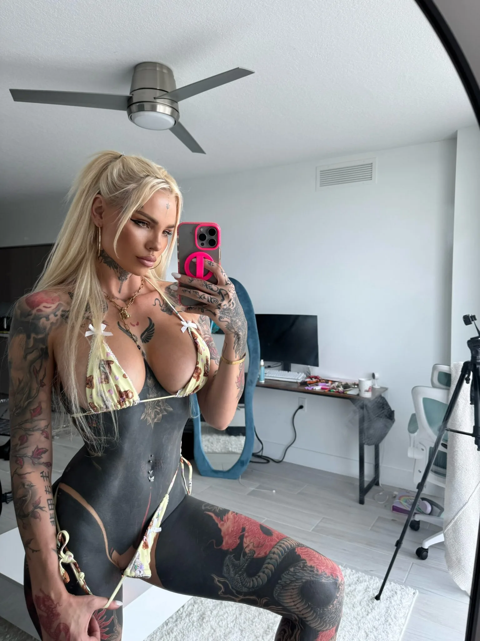 Ksusha Krasivchi photo 16 — Brown, Caucasian