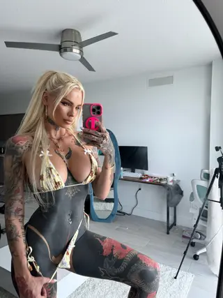 Ksusha Krasivchi photo 16 — Brown, Caucasian