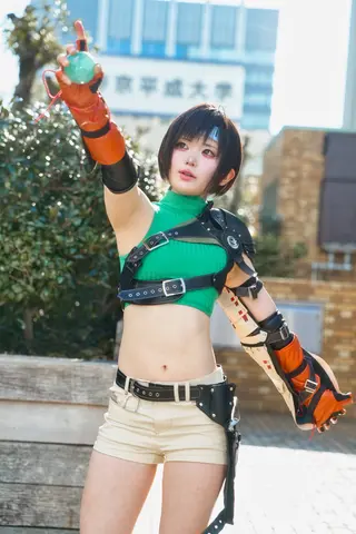 Kuragee88888 photo 15 — Asian, Cosplayer