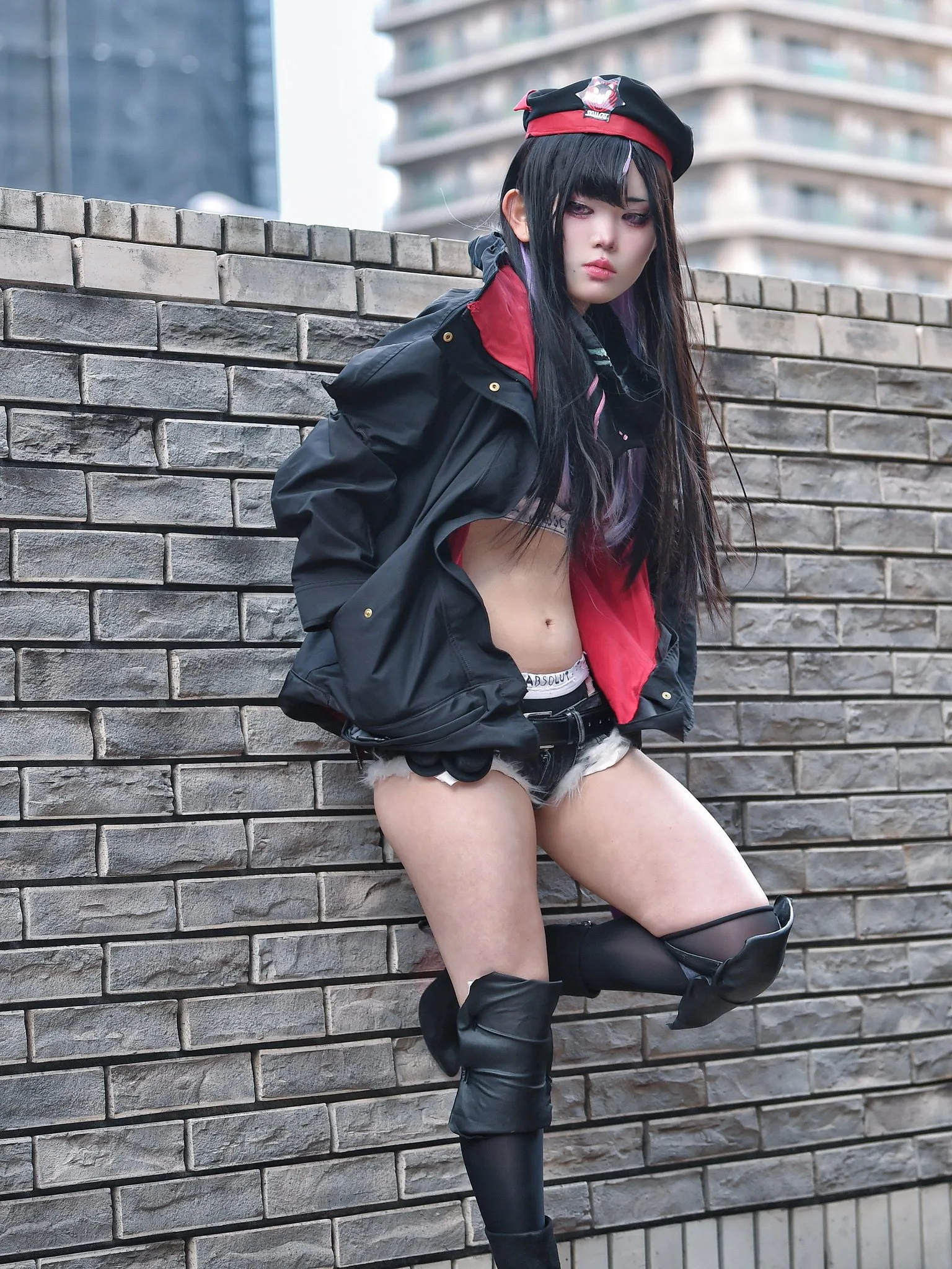 Kuragee88888 photo 3 — Asian, Cosplayer