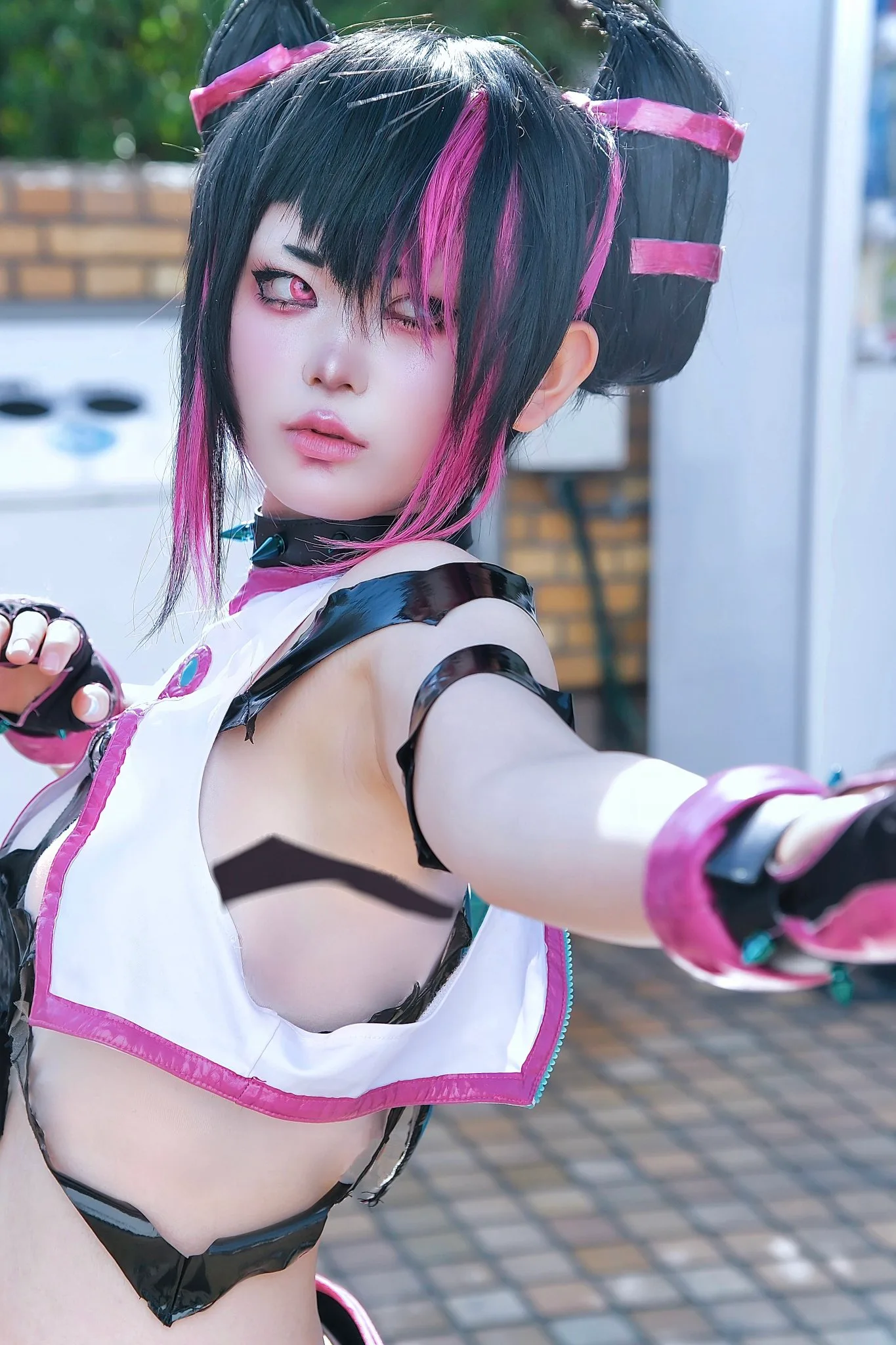Kuragee88888 photo 7 — Asian, Cosplayer