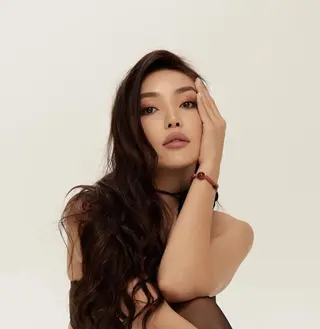 Kuralai Anarbekova photo 5 — Asian, Actress, Beauty pageant contestant (former), Influencer