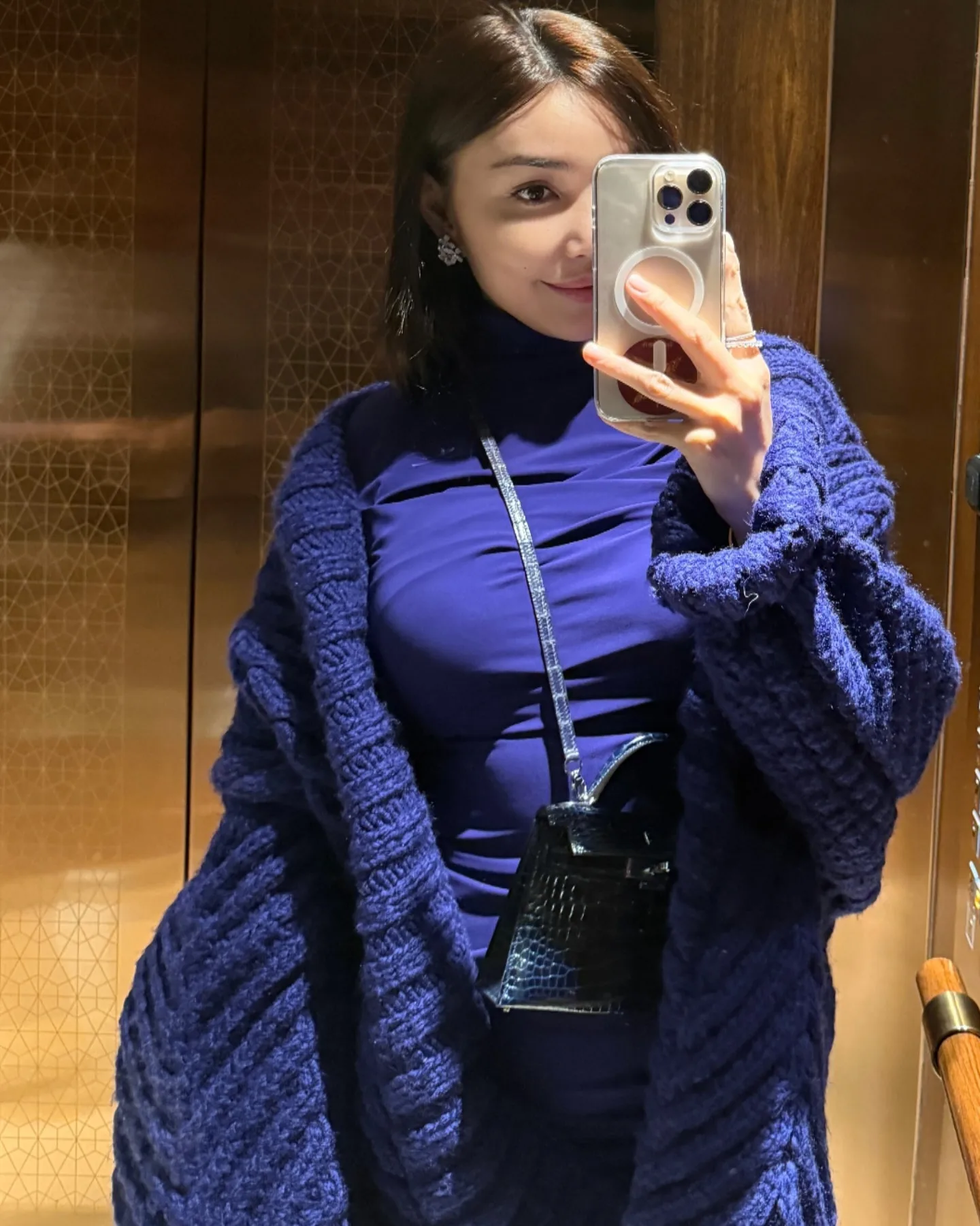 Kuralai Anarbekova photo 6 — Actress, Beauty pageant contestant (former), Influencer, Kazakhstani