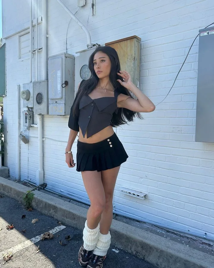 Kuroda Hana photo 3 — Influencer, TikTok Star, British