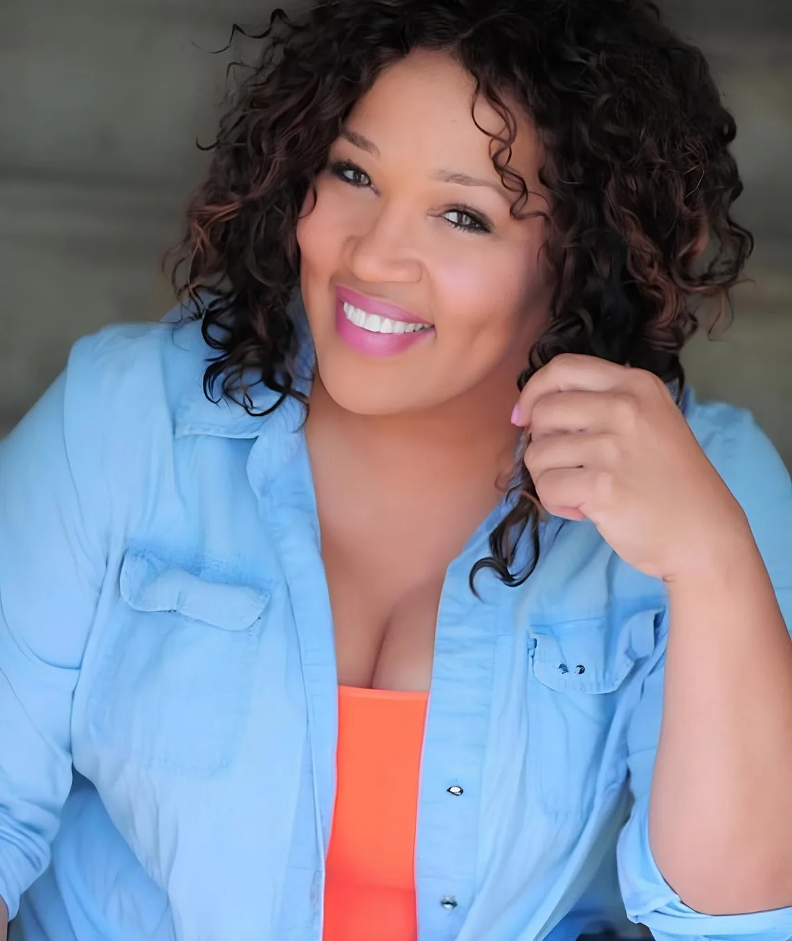 Kym Whitley photo 9 — Black, Actress, Author, Comedian, Producer