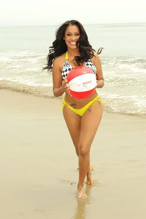 La La Anthony photo 10 — Hazel, Black