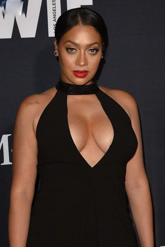 La La Anthony photo 4 — Hazel, Black