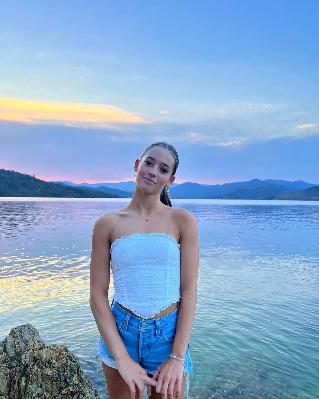 Lacee King photo 12 — Cheerleader, TikTok Star, American