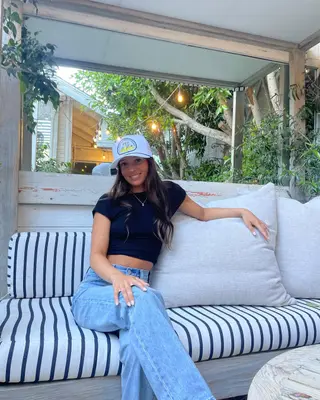 Lacee King photo 5 — American, Cheerleader, TikTok Star