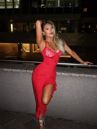 Lacey Butlin photo 19 — Caucasian, Model, Reality TV Star