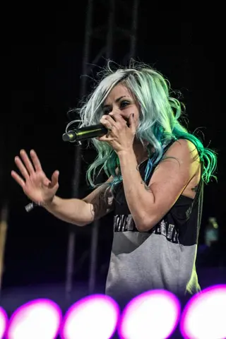Lacey Sturm photo 2 — Brown, Slim