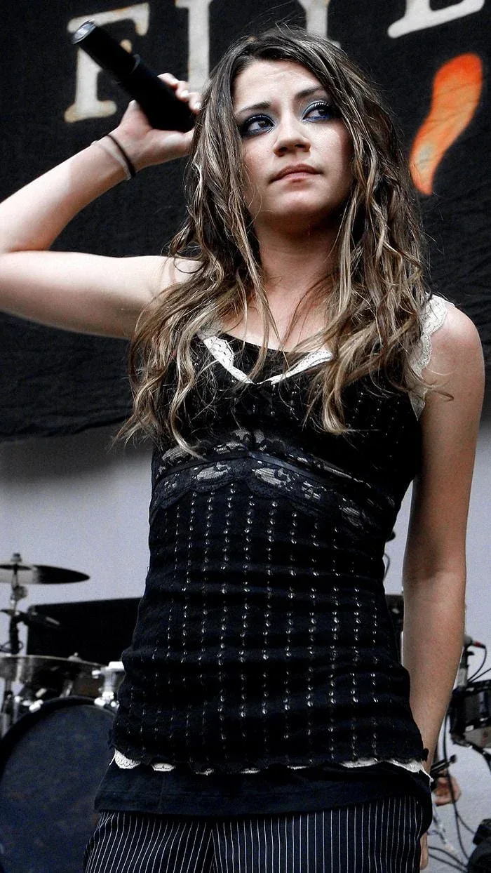 Lacey Sturm photo 3 — Slim, Brown