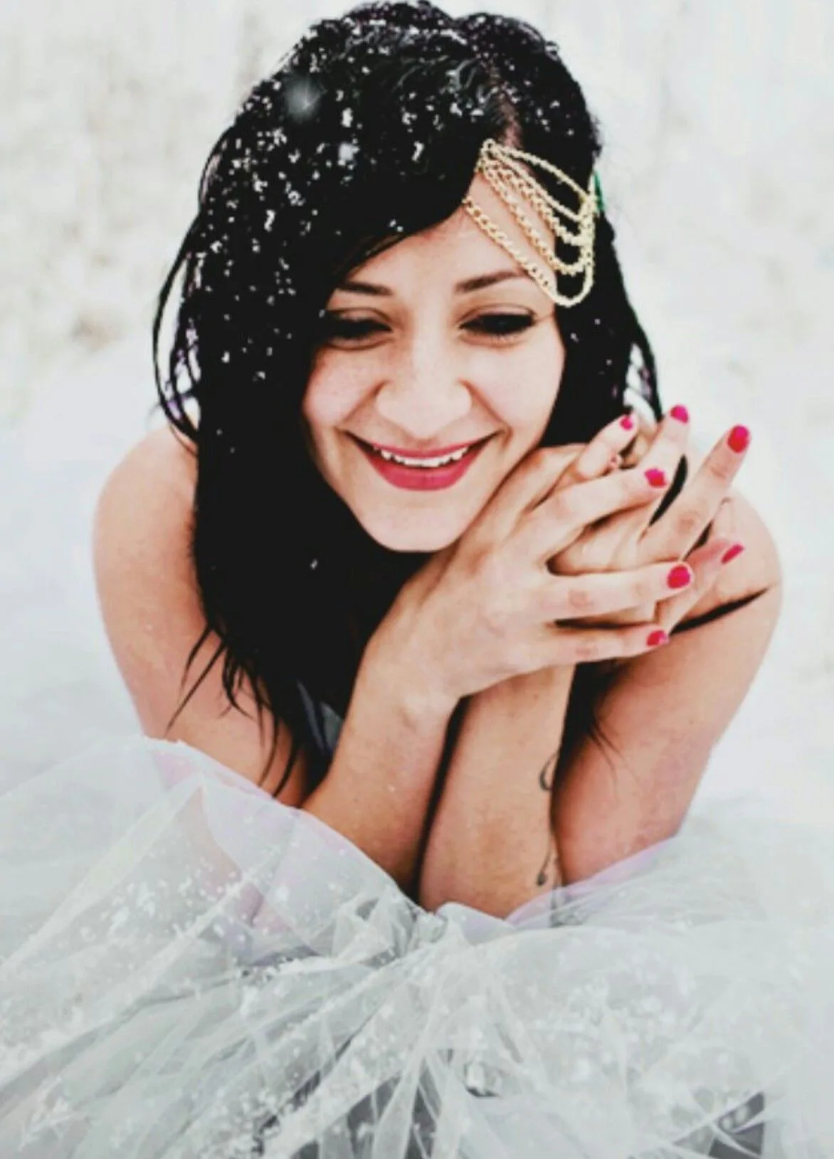 Lacey Sturm photo 7 — American, Brown