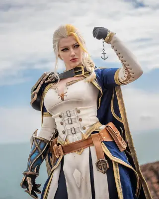 Lady Melamori photo 10 — Hazel, Caucasian