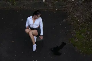 Lady Slaya photo 13 — German, Black