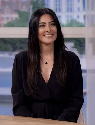Laila Rouass photo 12 — Actress, British),  (Moroccan),  (Indian