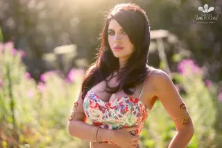 Lana DeAlessi photo 6 — Glamour Model, British