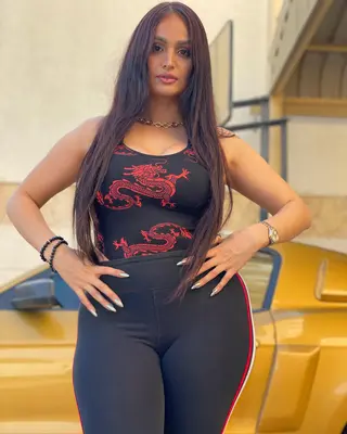 Lana Rose photo 2 — Brown, Chubby
