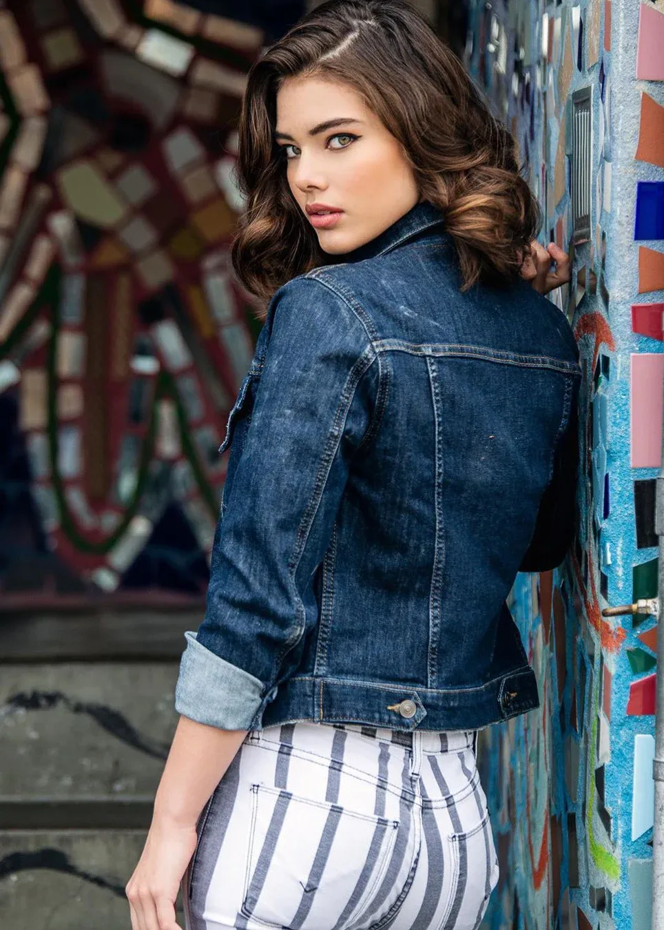 Laneya Grace photo 18 — Actress, Model, American