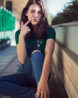 Laneya Grace photo 5 — Caucasian, Actress, Model