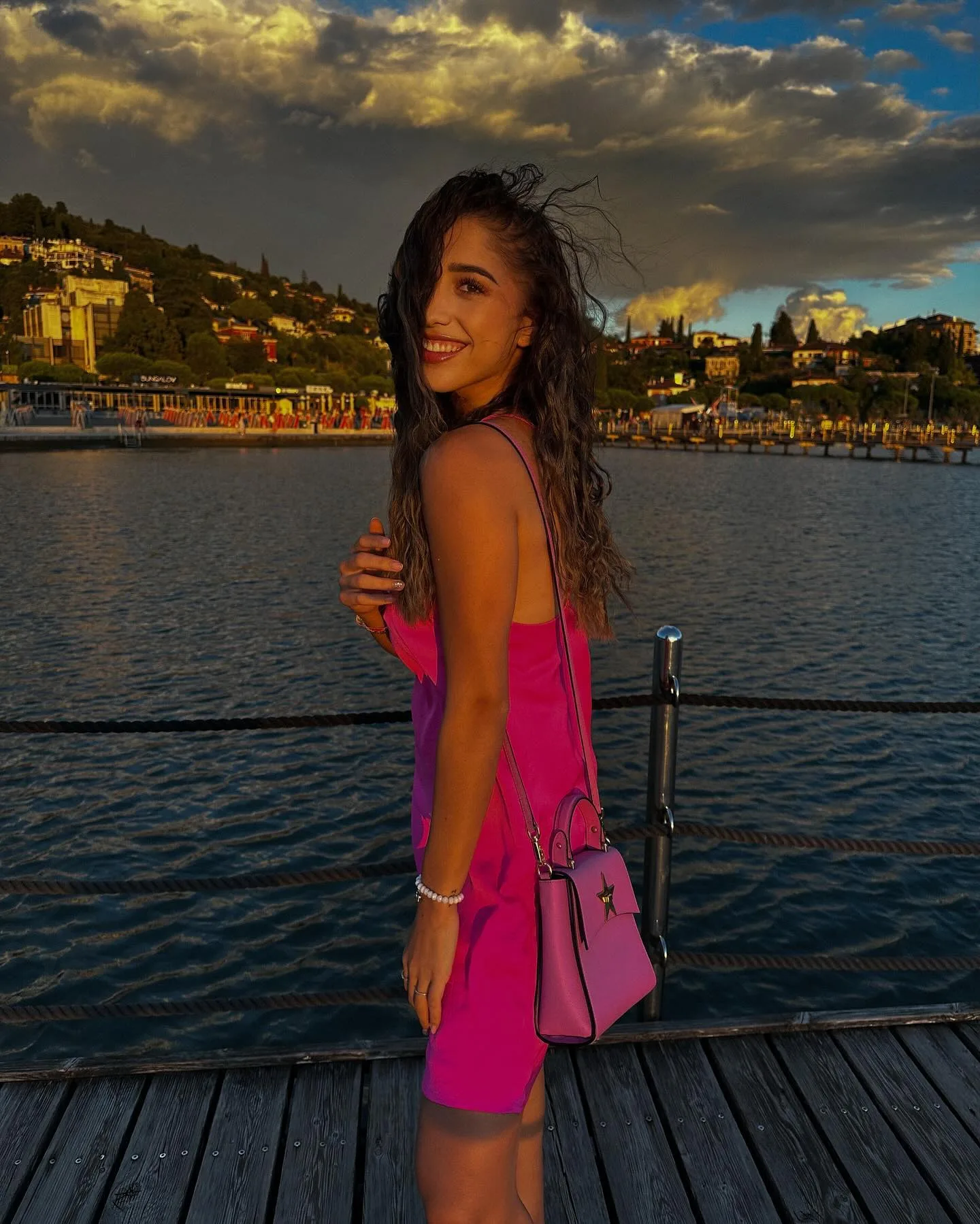 Lara Schobert photo 1 — Hungarian, Brown