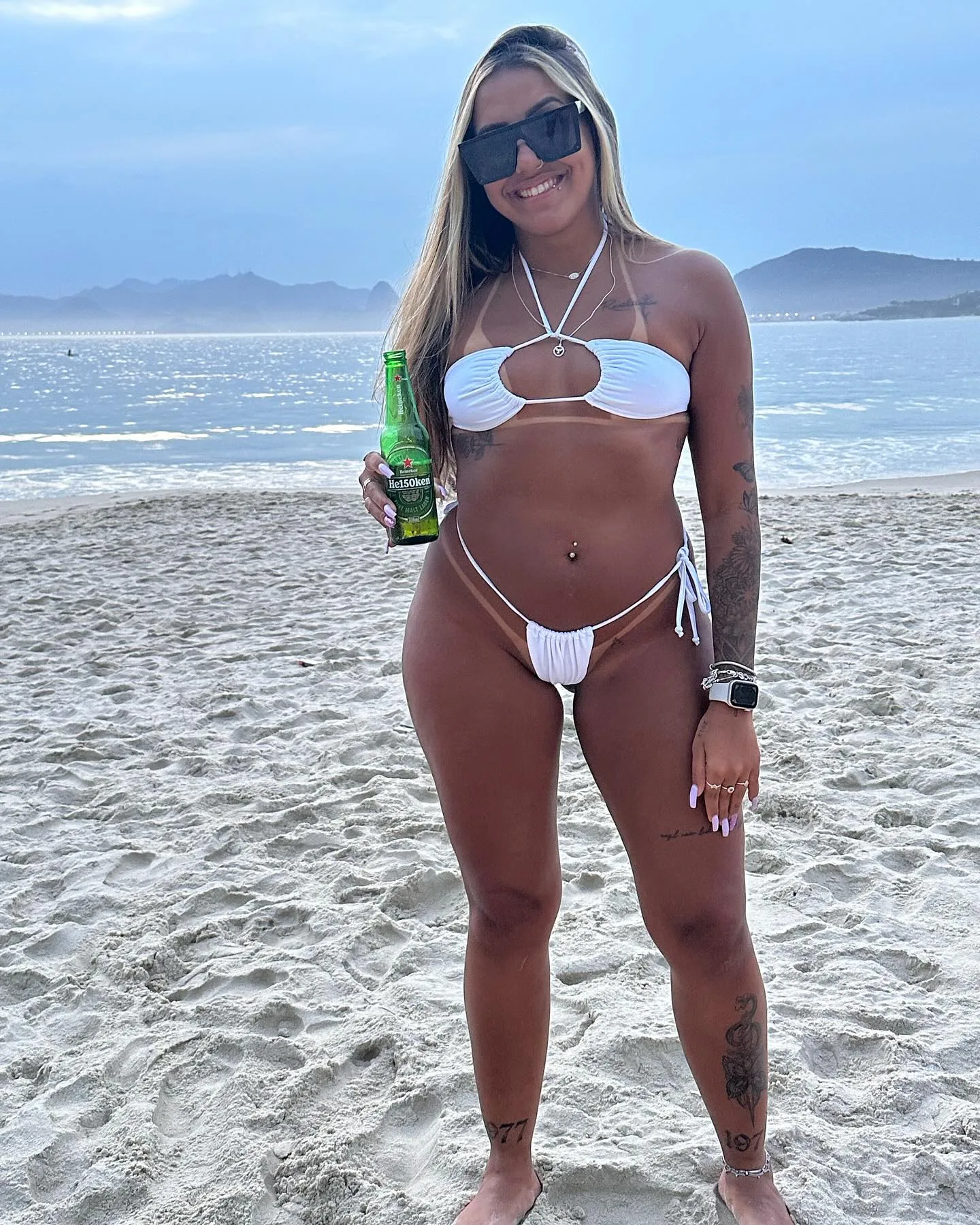 Larissa Gomez — Influencer, TikTok Star, Brazilian