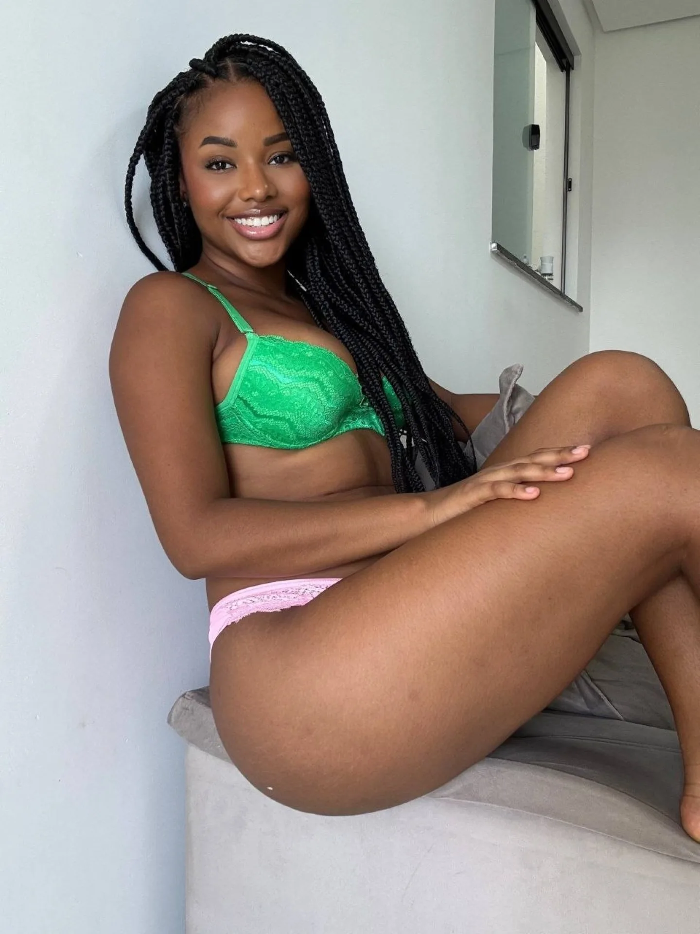 Larissa Silva photo 19 — Black, Brazilian