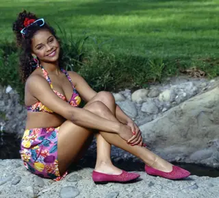 Lark Voorhies photo 16 — Brown, Black