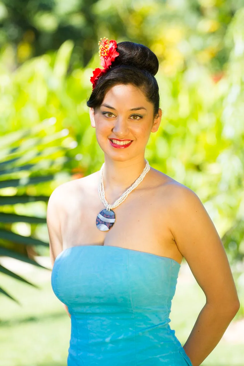 Latafale Auva'a photo 5 — Beauty pageant contestant, Samoan), (New Zealander