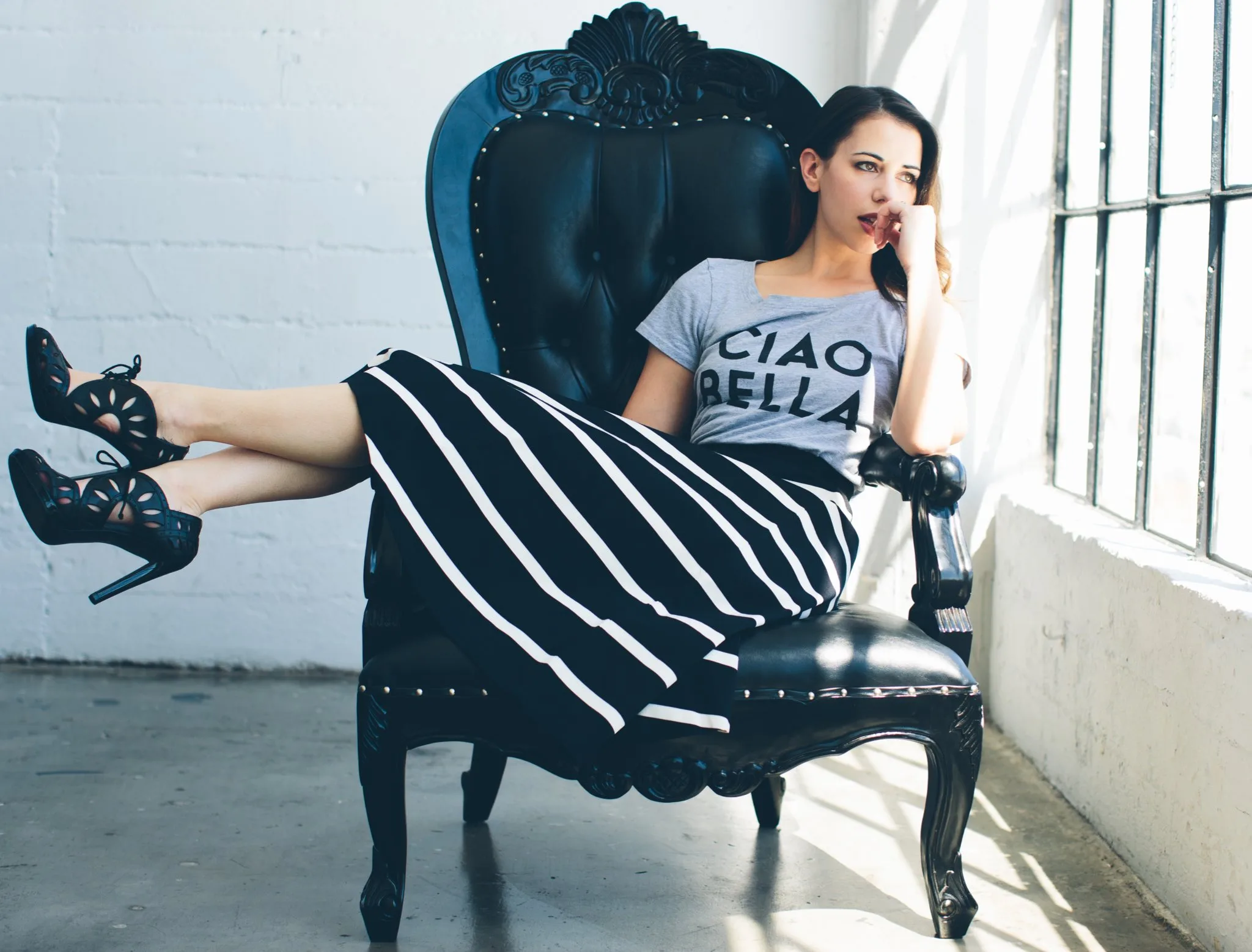Laura Bailey (Voice Actress) photo 6 — Actress, Voice Actress, American), (Filipino