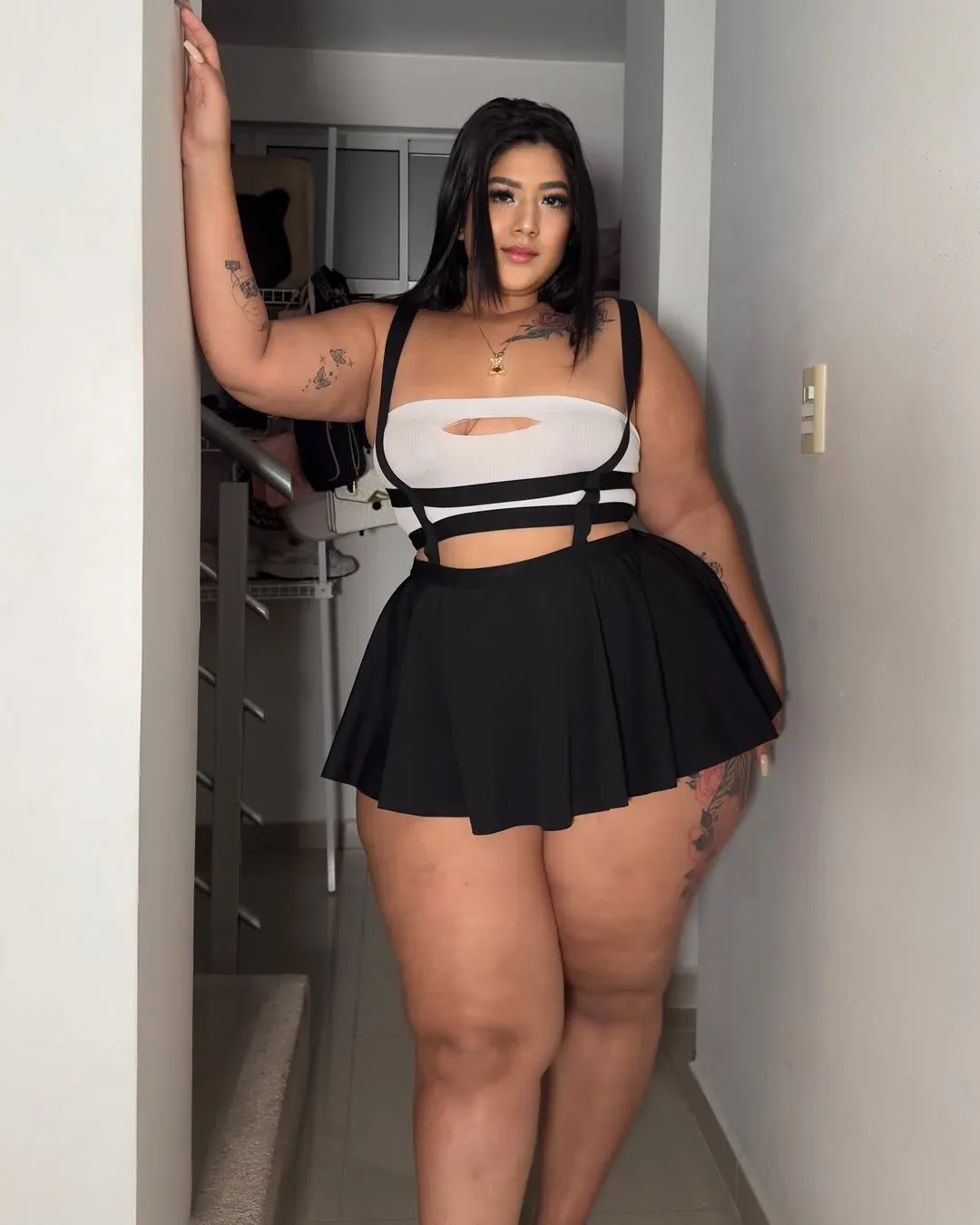 Laura Bernal — Colombian, Chubby