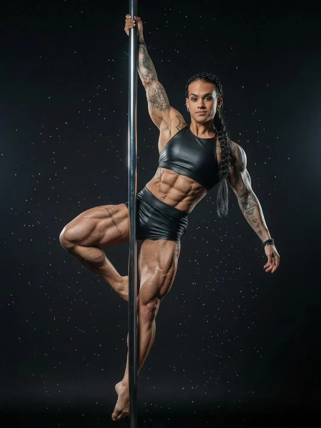 Laura Gallardo Herrero photo 11 — Latin, Bodybuilder, Cosplayer, Fitness Model, Fitness Trainer, Sportswoman: Athlete
