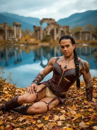 Laura Gallardo Herrero photo 17 — Latin, Bodybuilder, Cosplayer, Fitness Model, Fitness Trainer, Sportswoman: Athlete