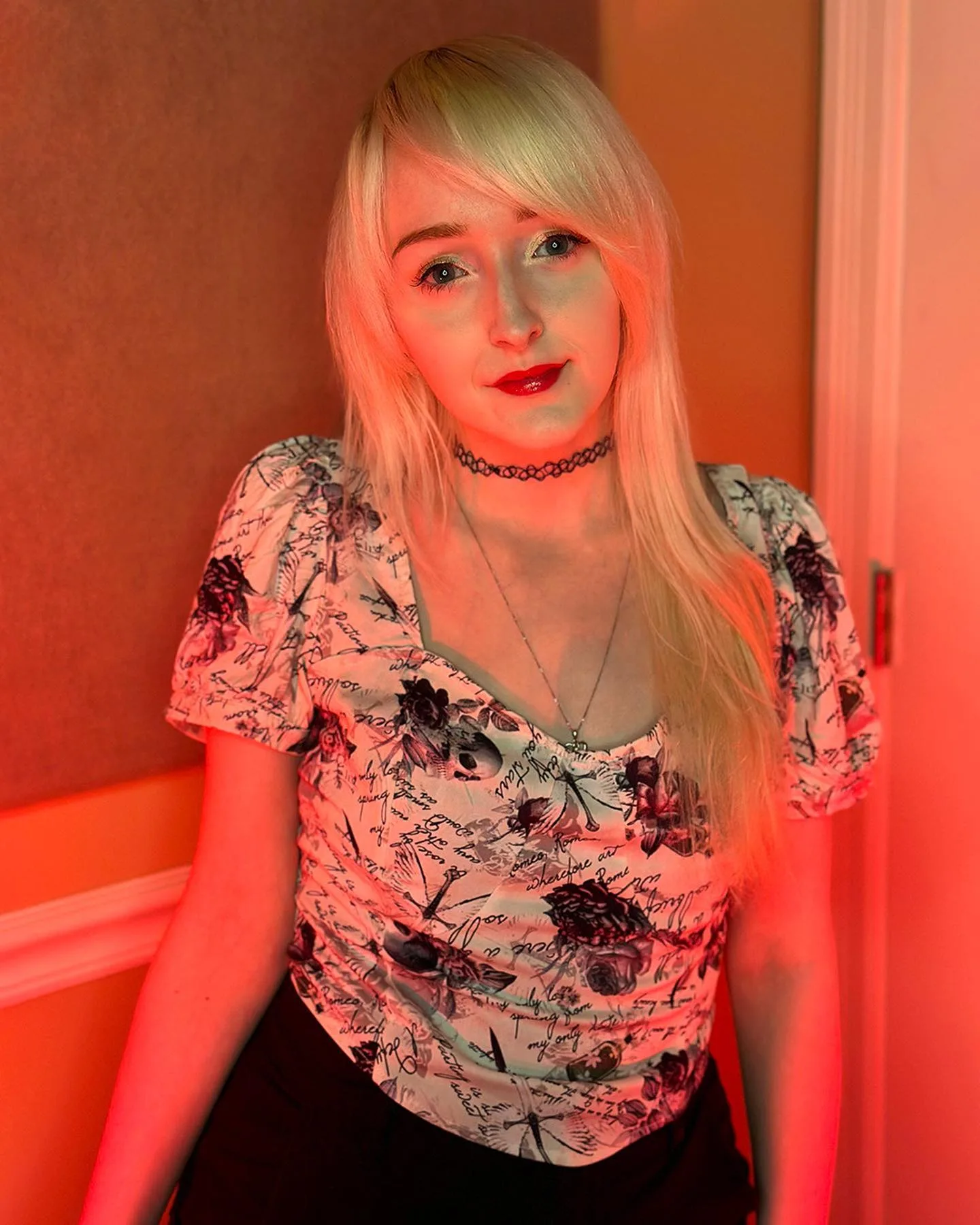 Laura Lemurex photo 19 — Welsh, Blonde