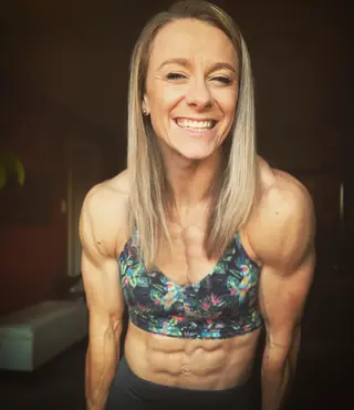 Laura Stevenson photo 5 — Caucasian, Fitness Trainer, Sportswoman: CrossFit athlete