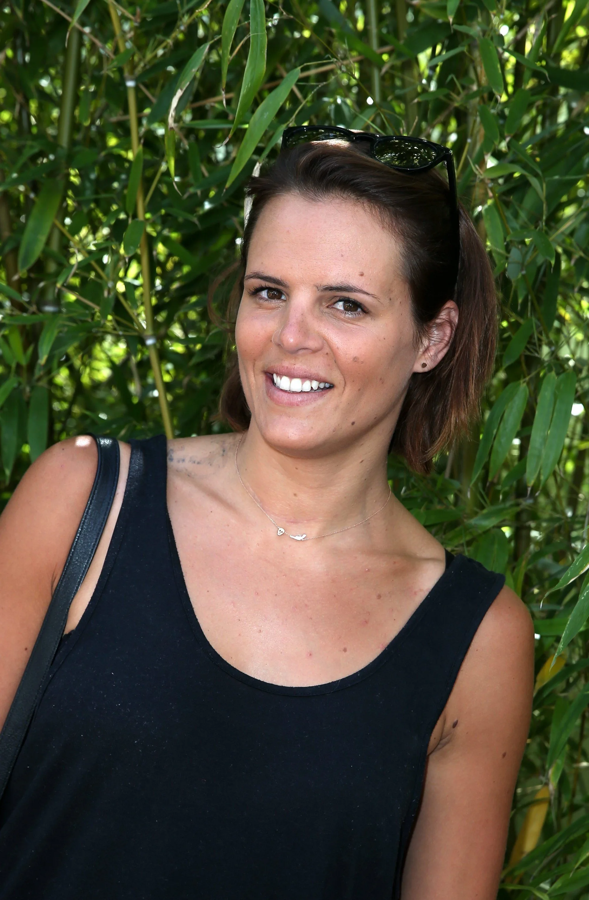 Laure Manaudou photo 13 — French, Brown