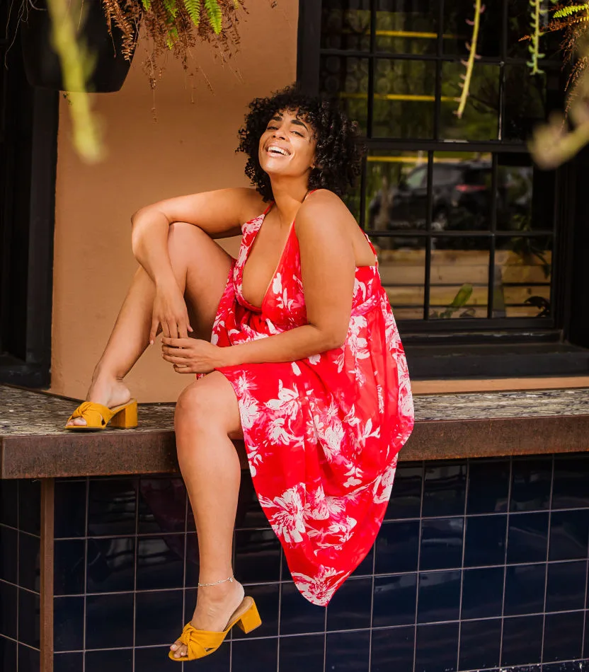 Lauren Carter (Model) photo 8 — Brown, BBW