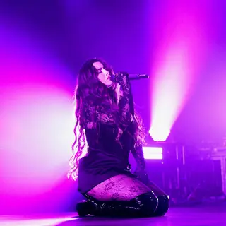 Lauren Jauregui photo 10 — Blue, Latin