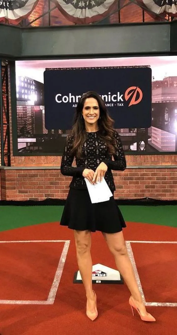 Lauren Shehadi — TV Host, American),  (Lebanese