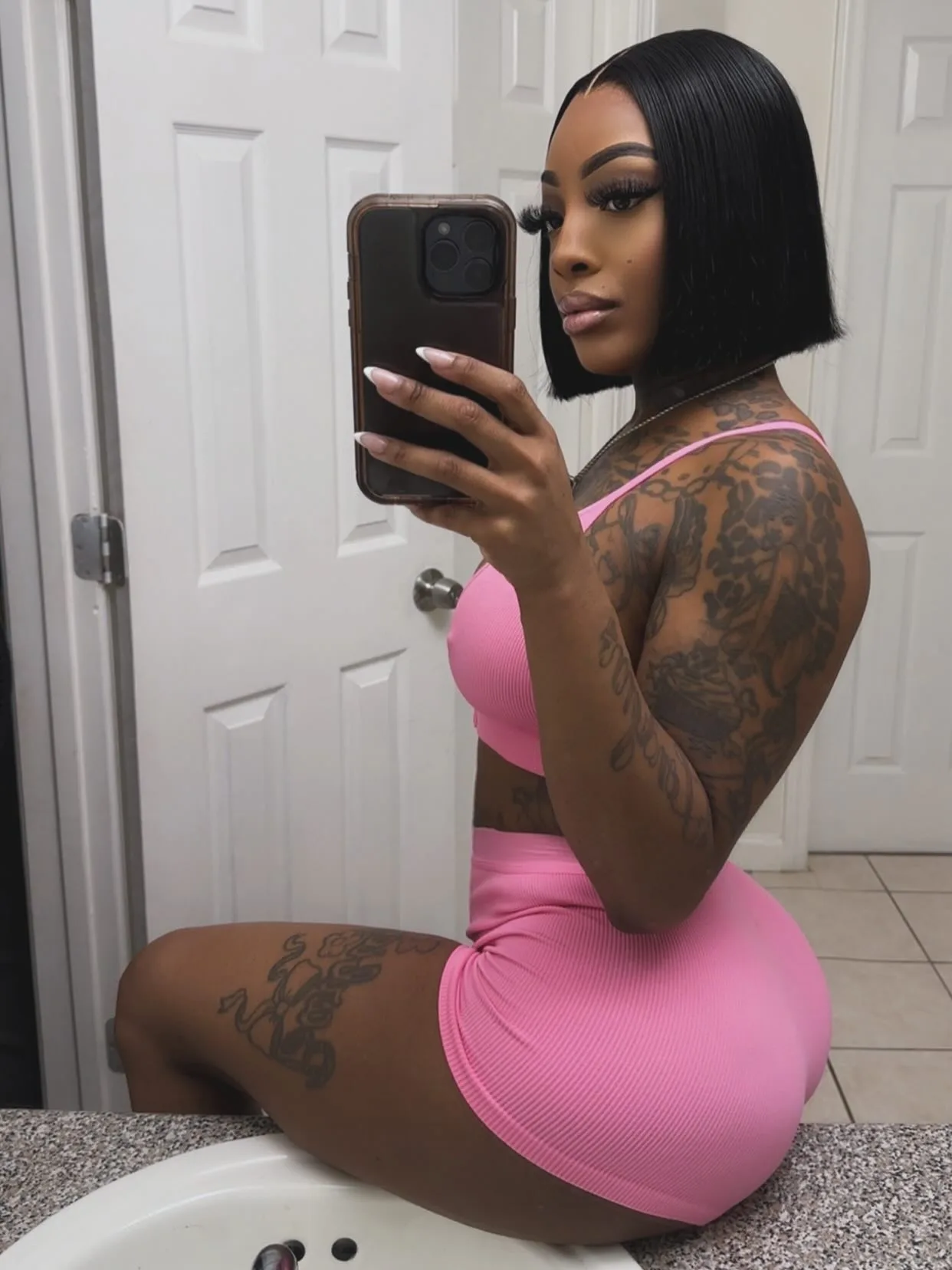Lauren Steward photo 5 — Black, Exotic Dancer, Model