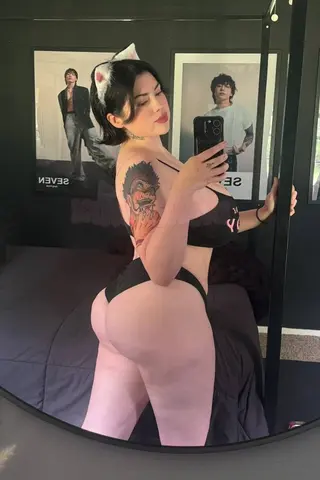 Lauryn Colvin photo 3 — Chubby, Green