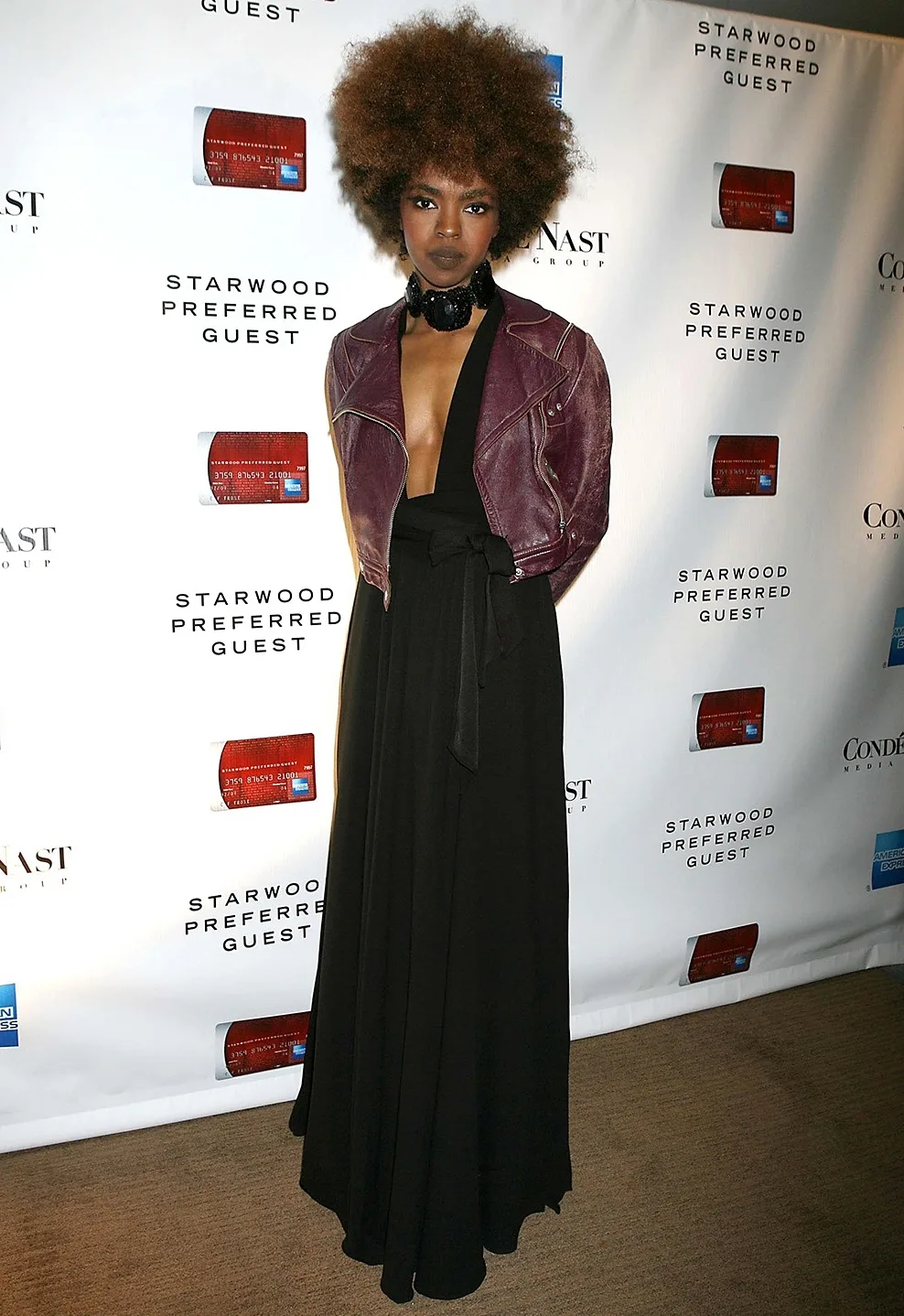 Lauryn Hill photo 4 — Brown, Black