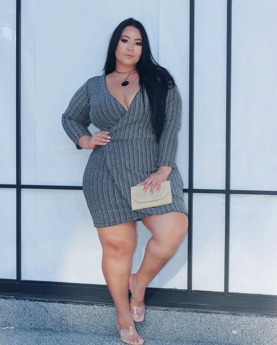 Layde Almeida photo 2 — Black, BBW