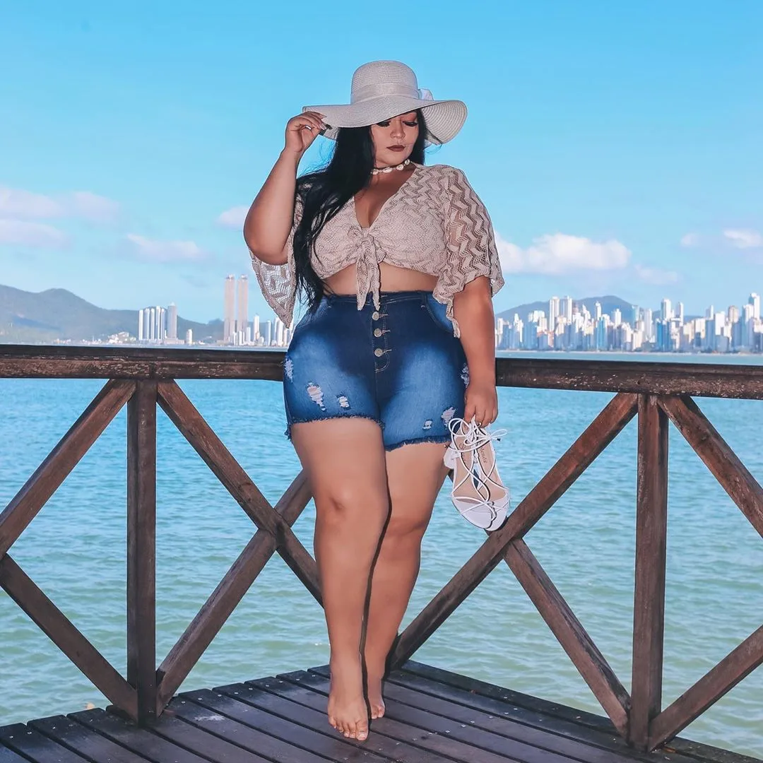 Layde Almeida photo 8 — Black, BBW